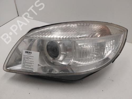 Left headlight SKODA FABIA II Combi (545) 1.9 TDI | BP39424498C28 - Image 4