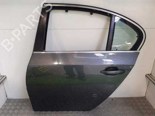 Used Left rear door BMW 5 (E60) 530 xd (235 hp) 24764310