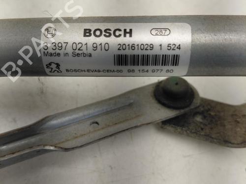 Front wiper motor CITROËN C3 III (SX) 1.2 VTi 82 | BP36656543M29 - Image 3