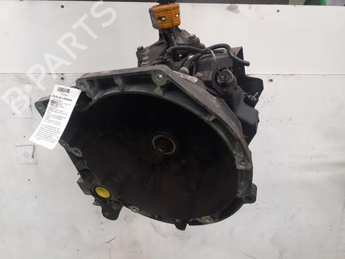 Gearkasse FORD FUSION (JU_) 1.4 TDCi (68 hp) 24750343