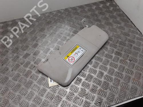 Used Right sun visor CITROËN BERLINGO Box Body/MPV (B9) 1.6 BlueHDi 100 (99 hp) 24762144