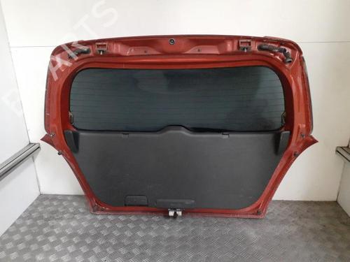 Used Tailgate SUZUKI SWIFT III (MZ, EZ) 1.3 DDiS (RS413D) (75 hp) 24741489