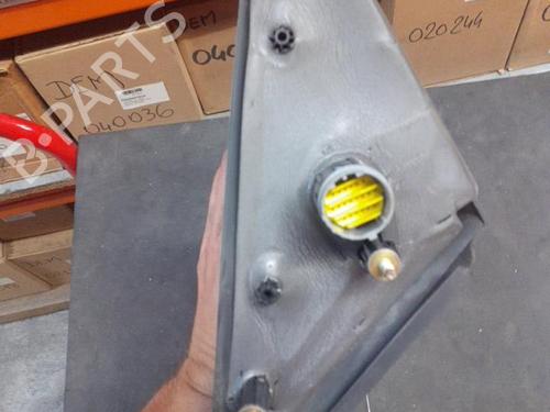 Used Left mirror RENAULT LAGUNA II Grandtour (KG0/1_) 1.9 dCi (107 hp) 24758376