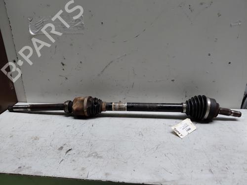 Used Right front driveshaft CITROËN JUMPY III Van (V_) 1.6 BlueHDi 95 (95 hp) 29343509