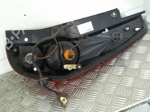 Used Left taillight OPEL AGILA (B) (H08) 1.0 (F68) (65 hp) 24749795