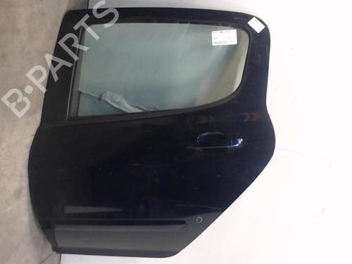 Left rear door PEUGEOT 308 I (4A_, 4C_) 1.6 HDi | BP24760529C4 