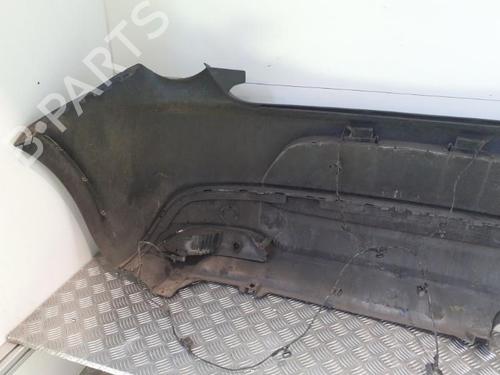 Rear bumper ALFA ROMEO MITO (955_) 1.4 MultiAir (955AXL1B) | BP24742229C8 