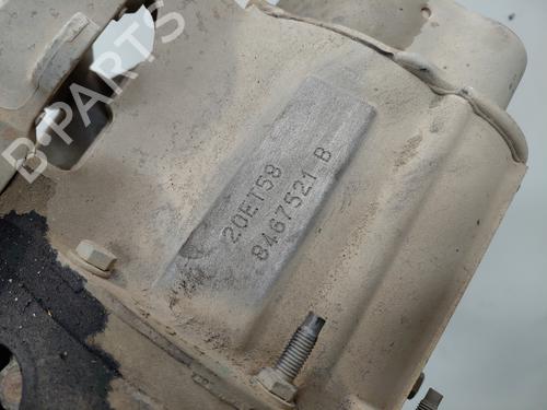 Gearbox CITROËN BERLINGO Box Body/MPV (K9) 1.6 BlueHDi 75 | BP31155672M3