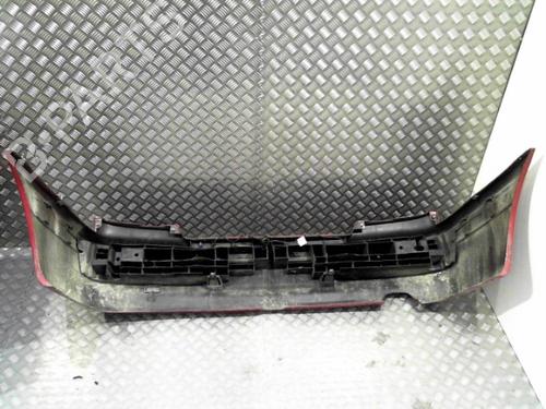 Rear bumper PEUGEOT 406 (8B) 2.0 HDI 90 | BP24752441C8 
