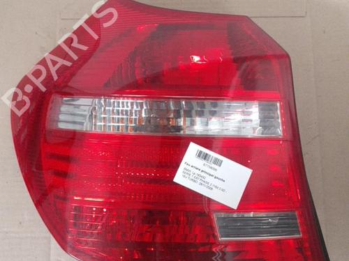 Used Left taillight BMW 1 (E87) 118 d (143 hp) 24748600