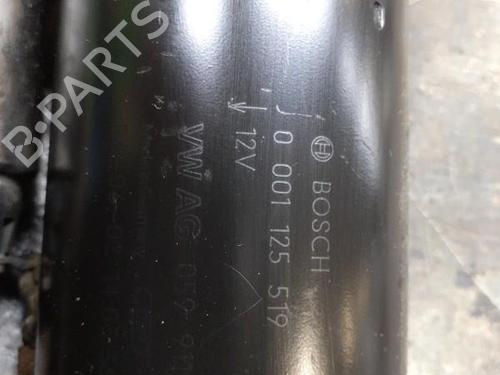 Used Starter VW TOUAREG (7LA, 7L6, 7L7) 3.0 V6 TDI (225 hp) 24761158