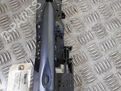 Used Front right exterior door handle RENAULT MEGANE III Hatchback (BZ0/1_, B3_) 1.5 dCi (BZ09, BZ0D, BZ1W, BZ29, BZ14) (110 hp) 24756818
