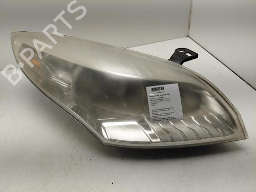 Used Right headlight Right headlight RENAULT MEGANE III Coupe (DZ0/1_) 1.9 dCi (DZ0N, DZ0J, DZ1J, DZ1K) (131 hp) 39216487 39216487