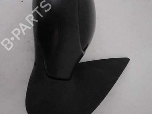 Used Right mirror PEUGEOT 206 Hatchback (2A/C) 1.4 i (75 hp) 26963477