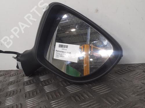 Right mirror RENAULT CLIO IV (BH_) 1.5 dCi 90 | BP24748932C27 