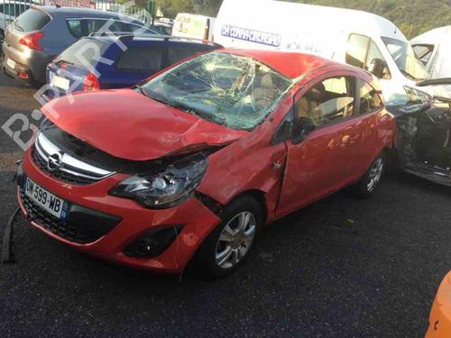 Left taillight OPEL CORSA D (S07) 1.2 (L08, L68) | BP24766141C34 - Image 8