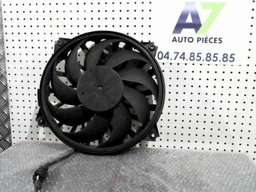 Used Radiator fan PEUGEOT 807 (EB_) 2.2 HDi (128 hp) 24763664