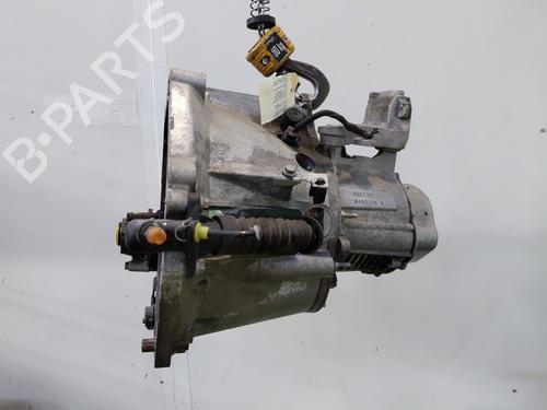 Gearbox CITROËN JUMPY III Van (V_) 1.6 BlueHDi 95 | BP30702518M3