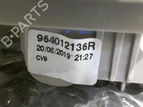 Used Left sun visor Left sun visor RENAULT CLIO IV (BH_) 0.9 TCe 90 (BHNF, BHMA, BHMH, BHJK, BHJR) (90 hp) 24745925 24745925