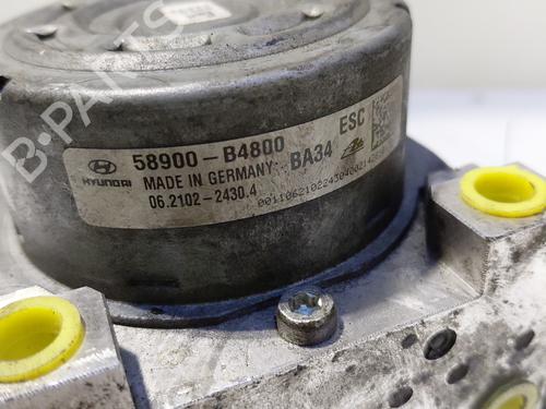 ABS pump HYUNDAI i10 II (BA, IA) 1.0 | BP28207535M43