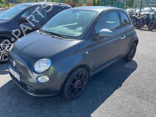 Right front indicator FIAT 500 (312_) 0.9 (312AXG1A, 312.AXG11) | BP38528849C33 - Image 10