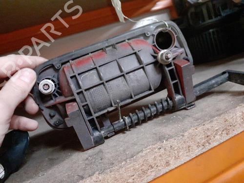 Used Front left exterior door handle PEUGEOT 406 (8B) 2.1 TD 12V (109 hp) 24758134