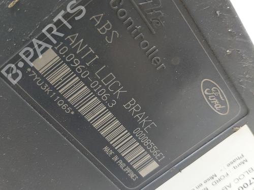 Pompe ABS FORD FIESTA V (JH_, JD_) 1.4 TDCi | BP24748061M43