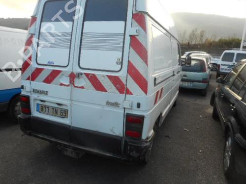 Left mirror RENAULT TRAFIC Van (T_, P_, V_) 2.5 D | BP24758361C26 