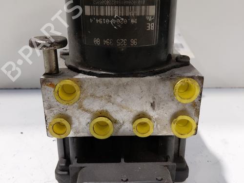Pompe ABS PEUGEOT 206 Hatchback (2A/C) 1.4 i (75 hp) 29842554