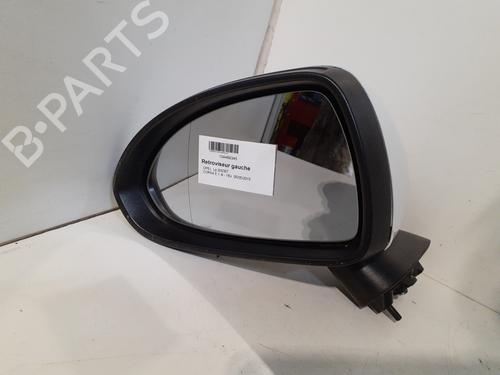 Left mirror OPEL CORSA E (X15) 1.4 (08, 68) | BP25047848C26 