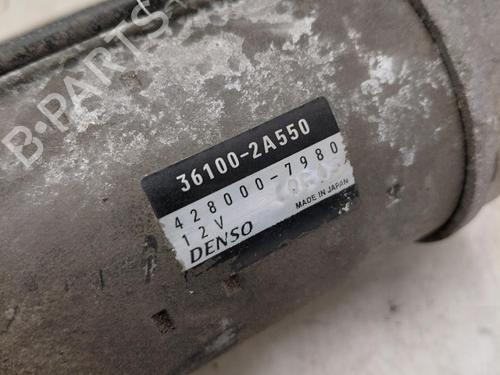 Starter HYUNDAI ix35 (LM, EL, ELH) 1.7 CRDi | BP37754742M8 - Image 2