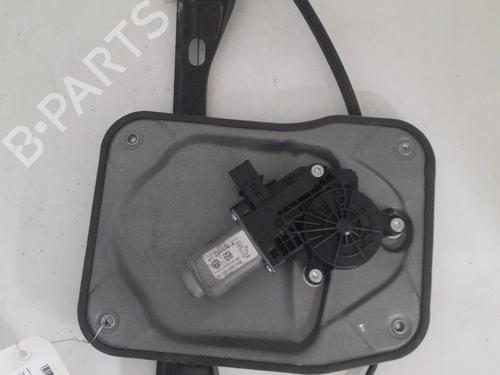 Rudehejsemekanisme ventre foran SKODA FABIA II (542) 1.6 TDI (75 hp) 27628358