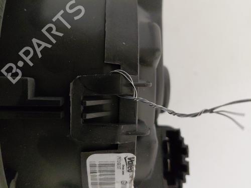 Used Heater blower motor Heater blower motor PEUGEOT 208 I (CA_, CC_) 1.2 VTI 82 (82 hp) 31283331 31283331