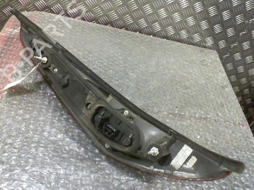 Right taillight FIAT PUNTO (188_) 1.2 60 (188.030, .050, .130, .150, .230, .250) | BP24765800C35 