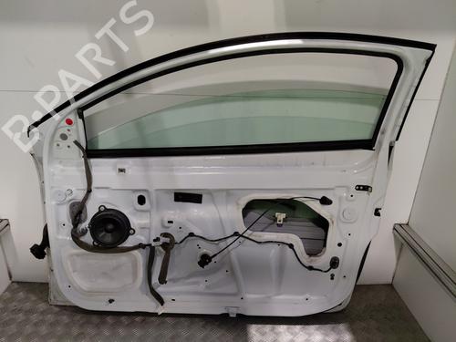Right front door RENAULT MEGANE III Coupe (DZ0/1_) 2.0 CVT (DZ0G, DZ1E) | BP27175372C3 