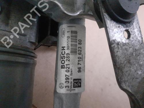 Front wiper motor PEUGEOT 3008 I MPV (0U_) 1.6 HDi | BP24759090M29 