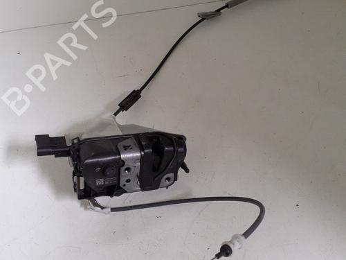 Højre fortil lås CITROËN JUMPY III Van (V_) 1.6 BlueHDi 95 (95 hp) 27873265