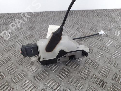 Front right lock PEUGEOT 208 I (CA_, CC_) 1.6 BlueHDi 100 | BP24757068C97 
