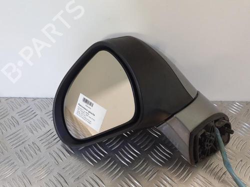 Used Left mirror PEUGEOT 308 I (4A_, 4C_) 1.6 HDi (112 hp) 24761645