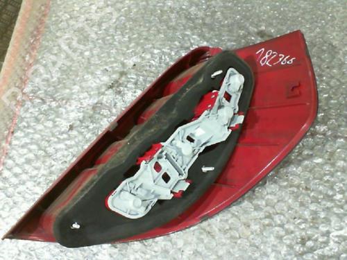 Left taillight MERCEDES-BENZ A-CLASS (W169) A 200 CDI (169.008, 169.308) | BP24755054C34 