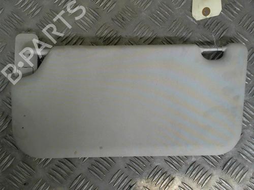 Used Right sun visor FORD FIESTA VI (CB1, CCN) 1.5 TDCi (75 hp) 24759709