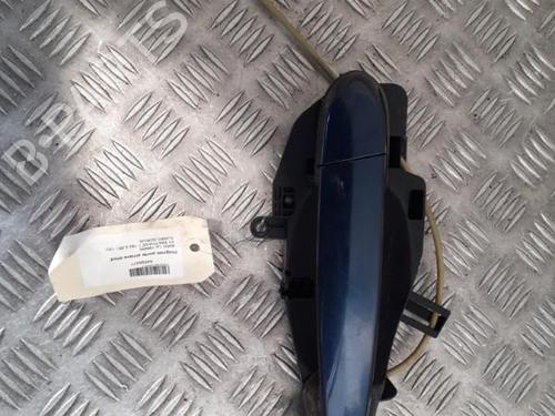 Used Rear right exterior door handle BMW X1 (E84) sDrive 20 d (163 hp) 24742124