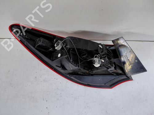 Right taillight OPEL ASTRA J Saloon 1.6 CDTi (69) | BP39665223C35 - Image 4