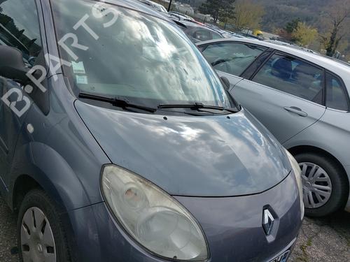 Headlight switch RENAULT TWINGO II (CN0_) 1.2 16V (CN0K, CN0V, CN0A) | BP25023750I24  - Image 9