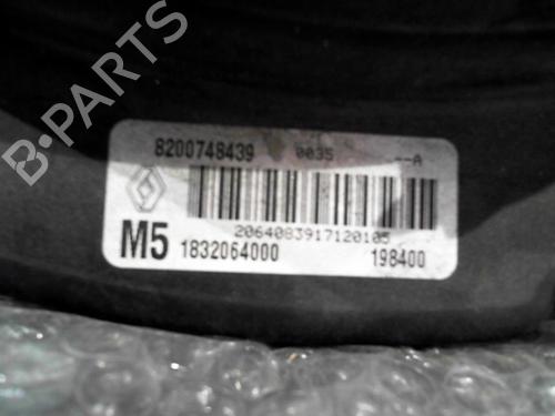 Used Radiator fan Radiator fan 24743437 24743437