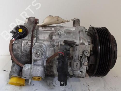AC compressor BMW X1 (E84) sDrive 20 d | BP24761701M34 