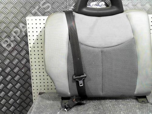 Højre bagtil seleforstrammer CITROËN C3 Pluriel (HB_) 1.4 (73 hp) 24752831
