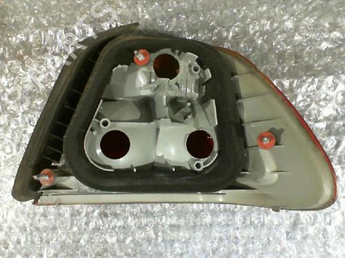 Left taillight BMW 3 Convertible (E46) 325 Ci | BP24742657C34 