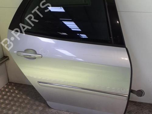 Right rear door PEUGEOT 407 SW (6E_, 6D_) 2.0 HDi 135 | BP24756511C5 