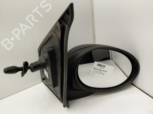 Used Right mirror Right mirror 31324031 31324031